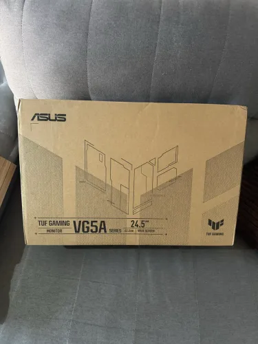 Monitor Gamer Premium ASUS 25 200HZ FULLHD HDR10 WIDESCREEN (NOVO E LACRADO)
