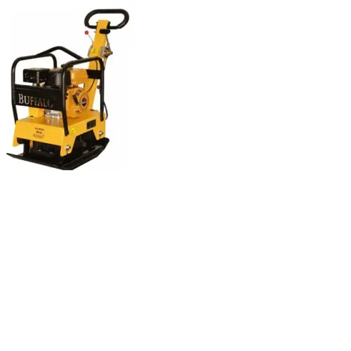 PLACA VIBRATORIA BFG 125 RENTAL BUFFALO REVERSIVEL
