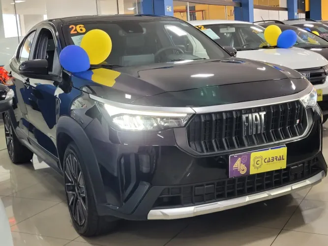 Fiat Fastback Audace 200 TB AUT (hibrído) 2026