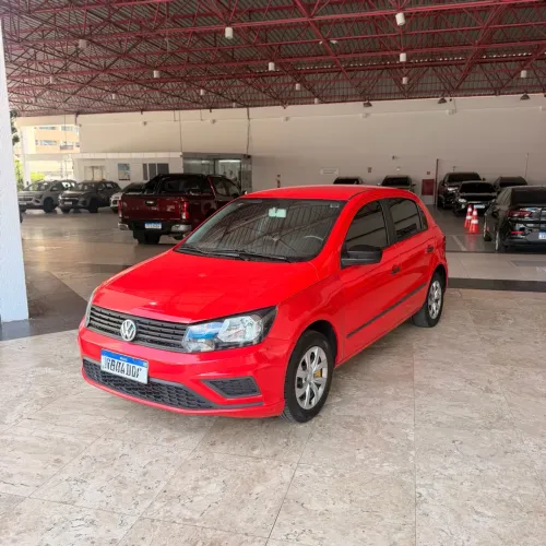 Volkswagen Gol Geração VII 1.0 12V Flex Mec. 4P 2022