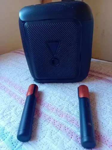 Jbl encore 2 com microfone 