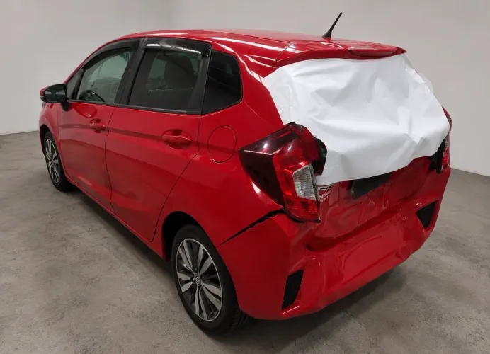 Honda Fit 2019 pra retirada de peças