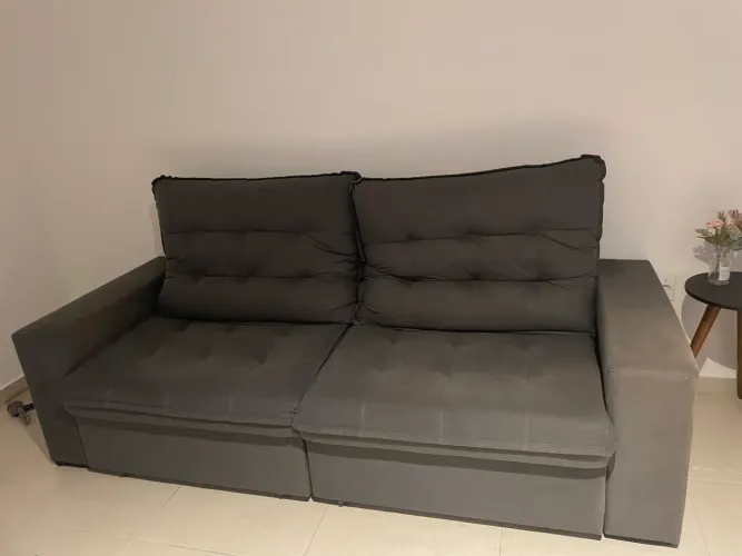 Sofá retrátil