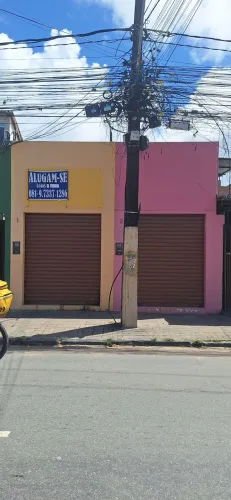 PONTO ALUGUEL LOJA COMERCIAL ÁGUA FRIA OPORTUNIDADE OFERTA NEGÓCIO 