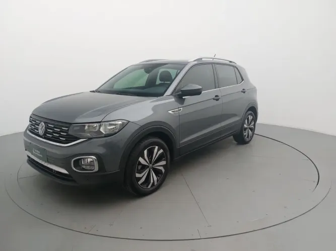 Volkswagen T-Cross Highline 1.4 TSI Flex 16V 5P AUT 2024