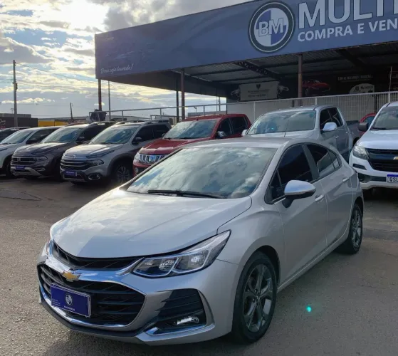 Chevrolet Cruze Sport LT 1.4 16V TB Flex 5P Aut. 2020