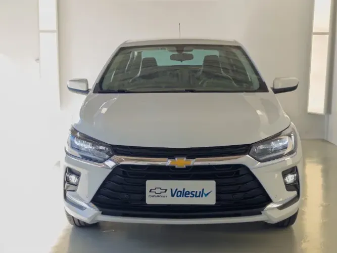 Chevrolet Onix Sedan Plus Premier 1.0 12V TB Flex Aut. 4P 2026