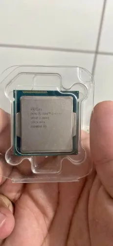 Processador I7 4770K