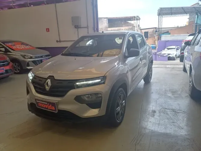 Renault Kwid Zen 1.0 Flex 12V 5P Mec. 2025