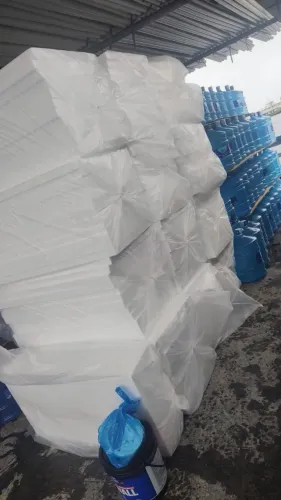 Isopor 100% antichamas