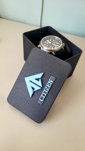 Caixa estojo Citizen 