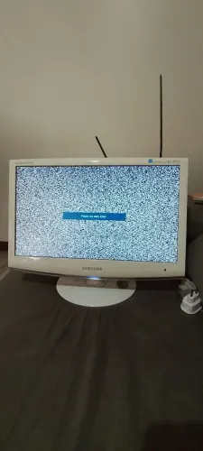 TV monitor Samsung 19 usado