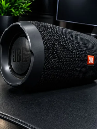 Caixa de som Charge 3 JBL