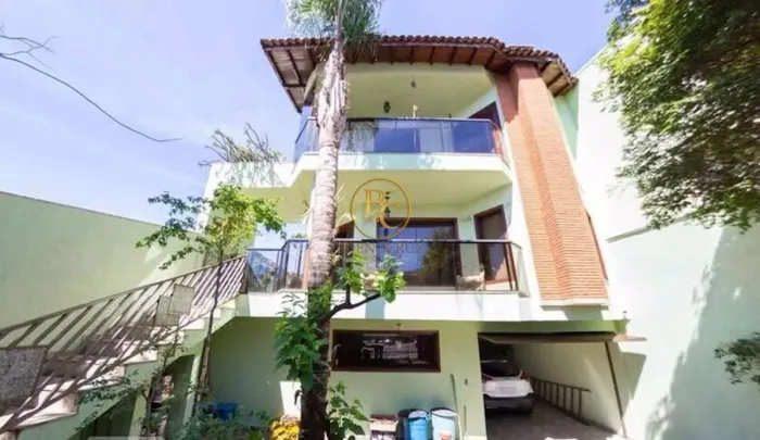Casa com 4 quartos para locação, 850m², por R$ 10.500,00 - Parada Inglesa - São Paulo/SP