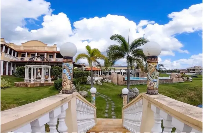 Lote a venda no Eco park Beneville - Caucaia / Condomínio de luxo
