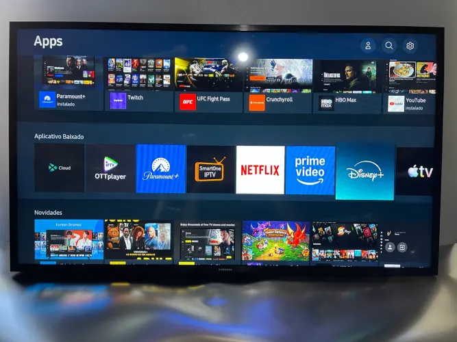 TV Samsung Smart 43 FullHD 