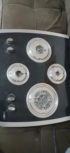Cooktop Saggio 4 bocas