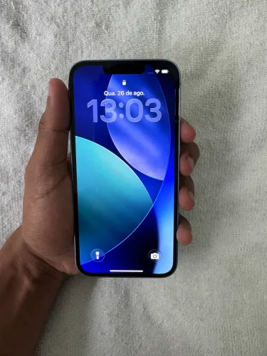 iPhone 14 128GB - Bateria 100% - Zero arranhões