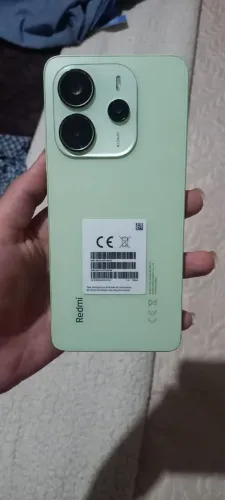 Redmi note 14 256 gigas