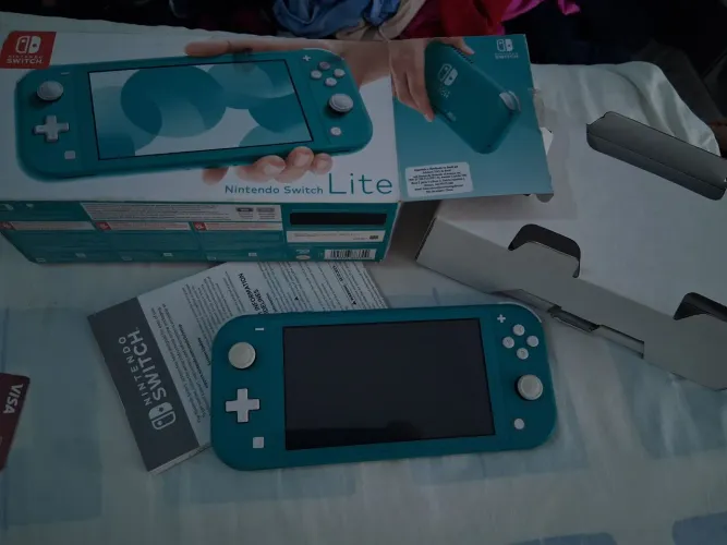 Nintendo Switch Lite