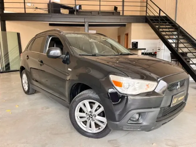 Mitsubishi ASX 2.0 16V 160cv Aut. 2011