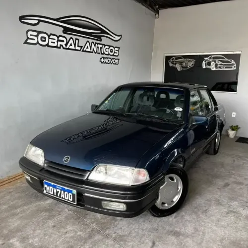 Chevrolet Monza GL 2.0 Efi/sl/l/650/club/barc.2e4p 1994