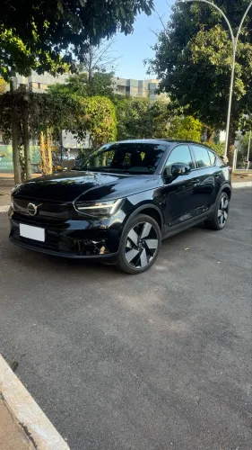 Volvo C40 Twin Ultimate (elétrico) 2024