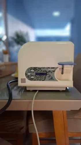 Auto chave ( esterilização), de material para unha
