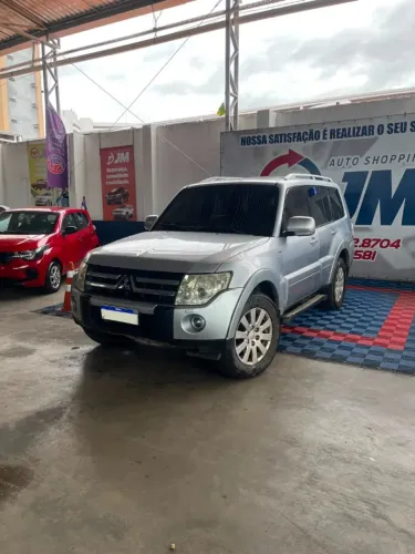Mitsubishi Pajero HPE Full 3.2 4X4 T.i.dies. 5P AUT 2008