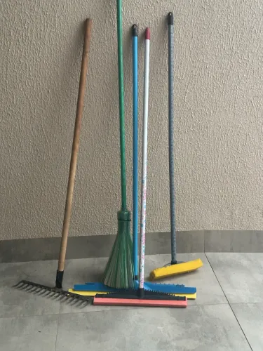 Kit limpeza