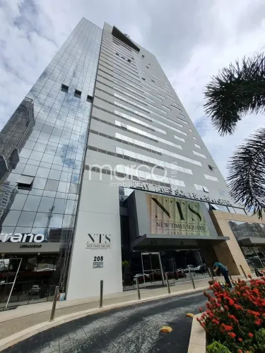 Pasta 806.4 - Sala para locação, Setor Bueno, Goiânia, GO