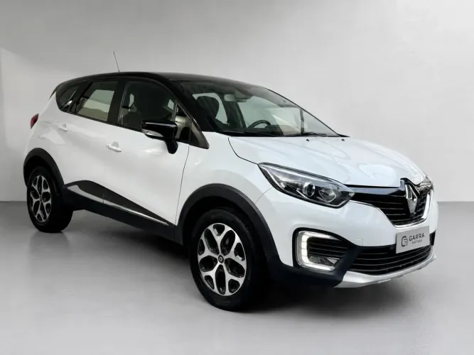Renault Captur Intense 1.6 16V Flex 5P Aut. 2019