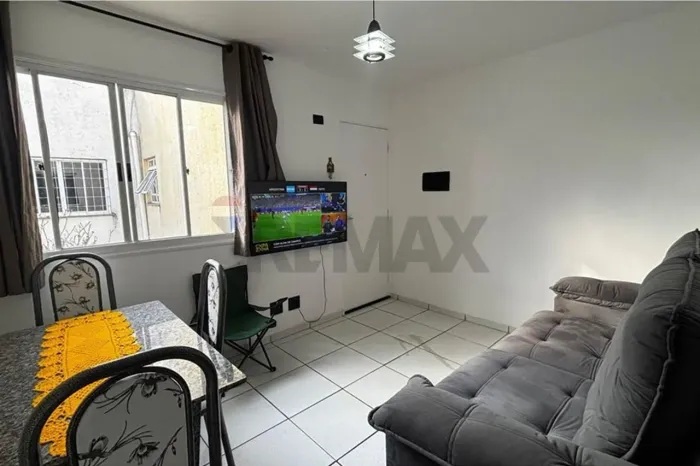 Apartamento Nicola Cortez I, Com a opção de totalmente mobiliado ou sem mobilia