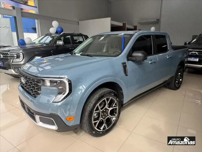 Ford Maverick Lariat Hybrid 2.5 AWD AUT. 2026