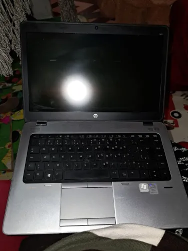 notebook hp Windows 10 core 5i