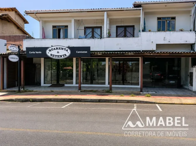 Sala Comercial para Locação no Centro de Garopaba/SC