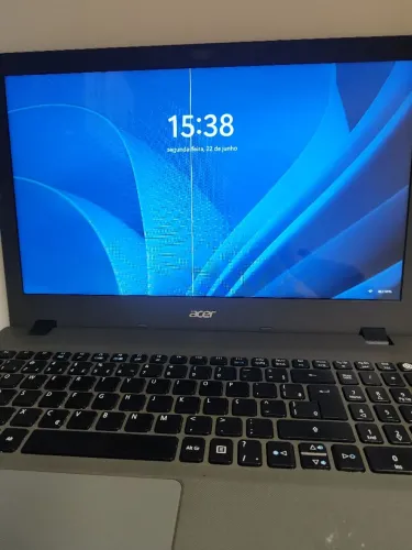 Acer I5 Quinta Geração  - Defeitos