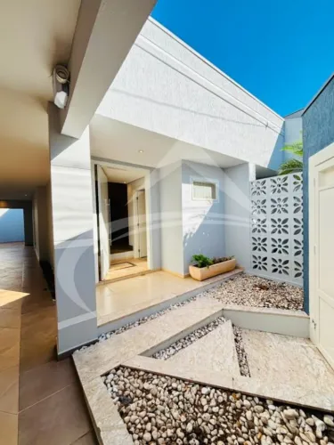 Casa Residencial e Comercial para locação na Vila Bandeirantes em Araçatuba