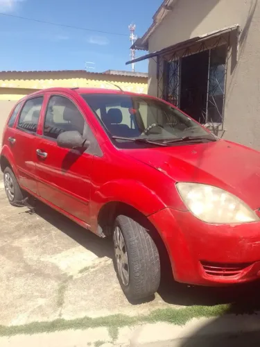 Ford Fiesta Supercharger 1.0 8V 95cv 5P 2004