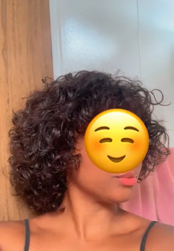 Wig - Peruca