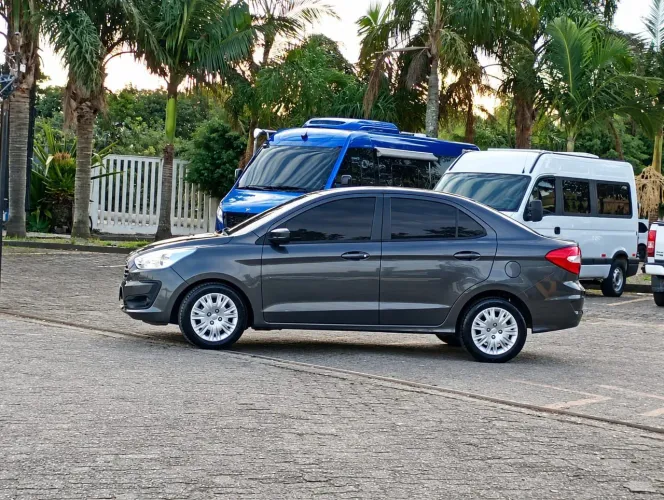 Ford KA 1.5 Sedan SE Plus 12V Flex 4P Aut. 2019