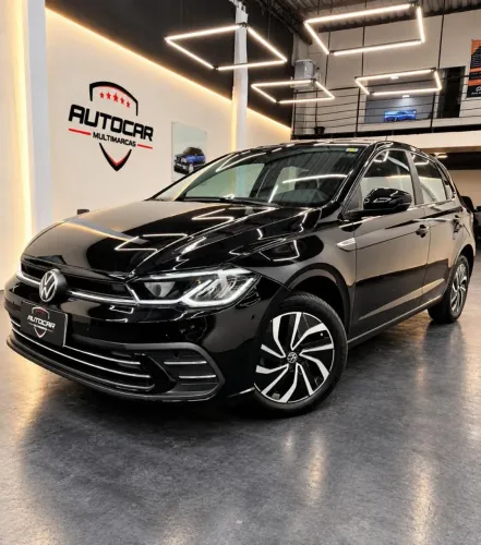 Volkswagen Polo Highline TSI 1.0 Flex 12V Aut. 2023