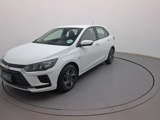 Chevrolet Onix Hatch 1.0 12V Flex Mec. 4P 2026