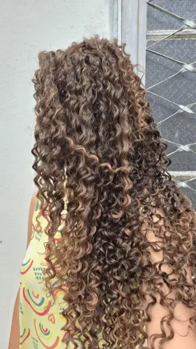 Lace Front Fibra de Ultra Proteína
