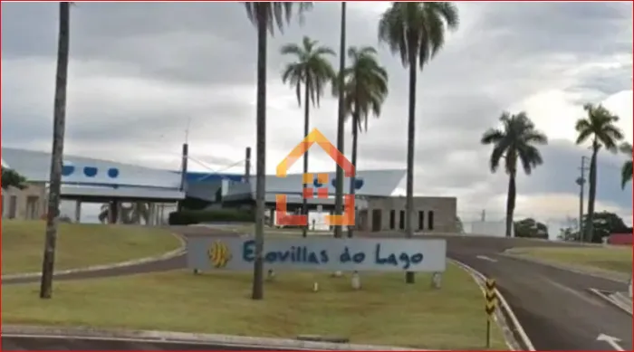 Terreno à venda, Ecovillas do Lago, com 1500 m², por R$340.000- Cond. Ecovillas do Lago -S