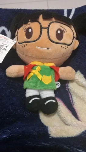 Boneco de Pelucia Chiquinha
