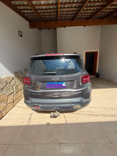 Jeep Renegade Trailhawk T270 1.3 TB Flex Aut. 2023