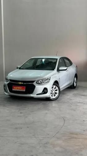 Chevrolet Onix Plus LT 1.0 12V TB Flex Aut. 4P 2020