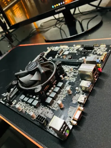 Kit I7 11º Completo | A510 16GB DDR4| Pronto pra Instalar