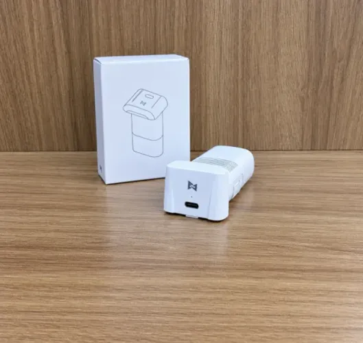 Bateria Plus Drone FIMI X8 MINI Branca Nova Original Recarga Acessório Reposição